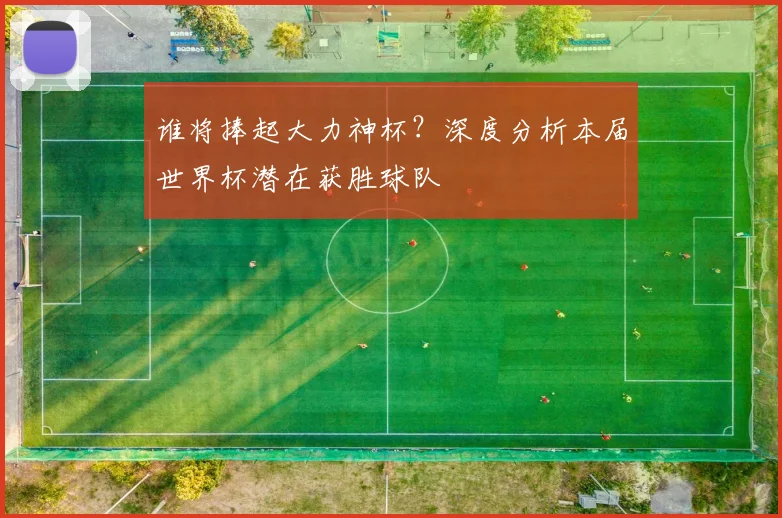 谁将捧起大力神杯？深度分析本届世界杯潜在获胜球队