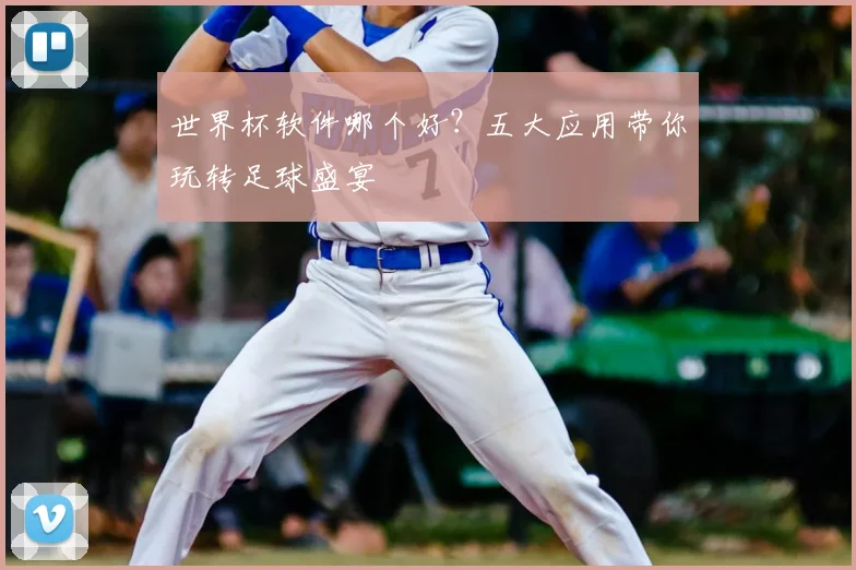 世界杯软件哪个好?五大应用带你玩转足球盛宴